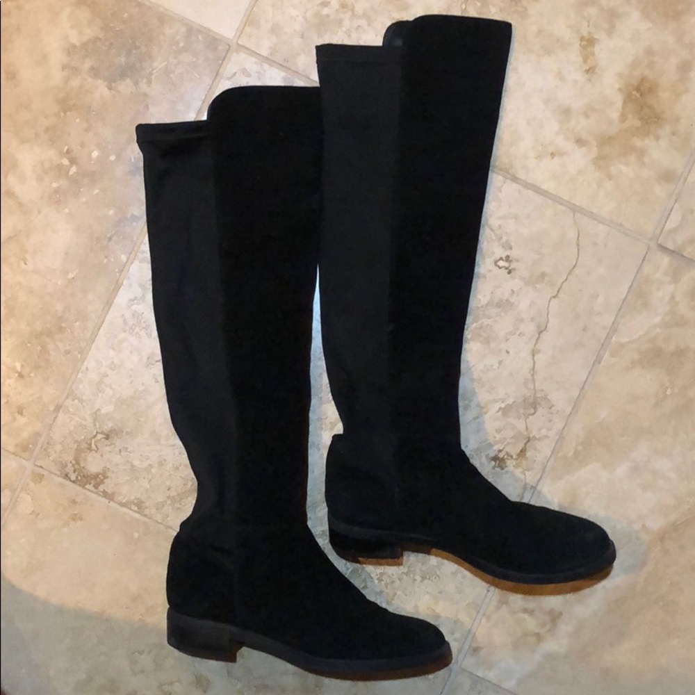 Blondo Waterproof Over-the-Knee Boots